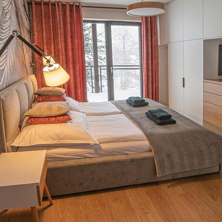 Wonder Home - Apartamenty Karpatia Resort Tuz Przy Stoku I Blisko Szlakow Turystycznych Karpacz Kültér fotó
