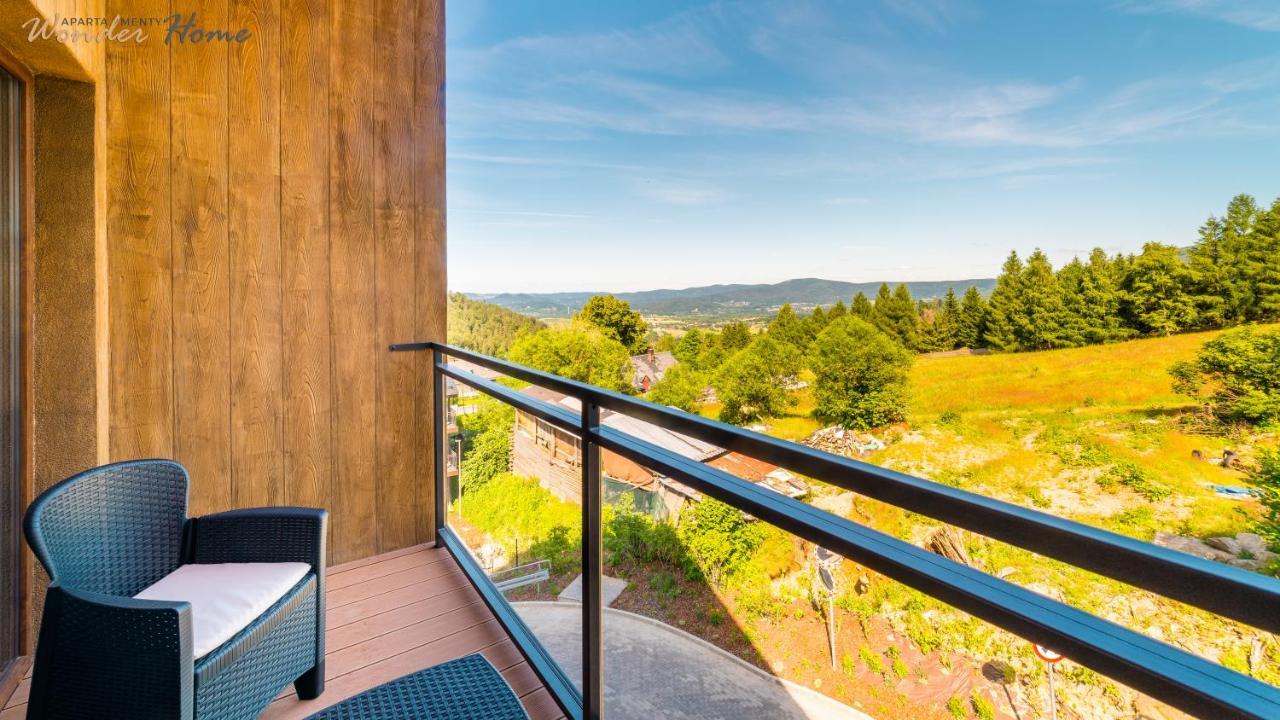 Wonder Home - Apartamenty Karpatia Resort Tuz Przy Stoku I Blisko Szlakow Turystycznych Karpacz Kültér fotó