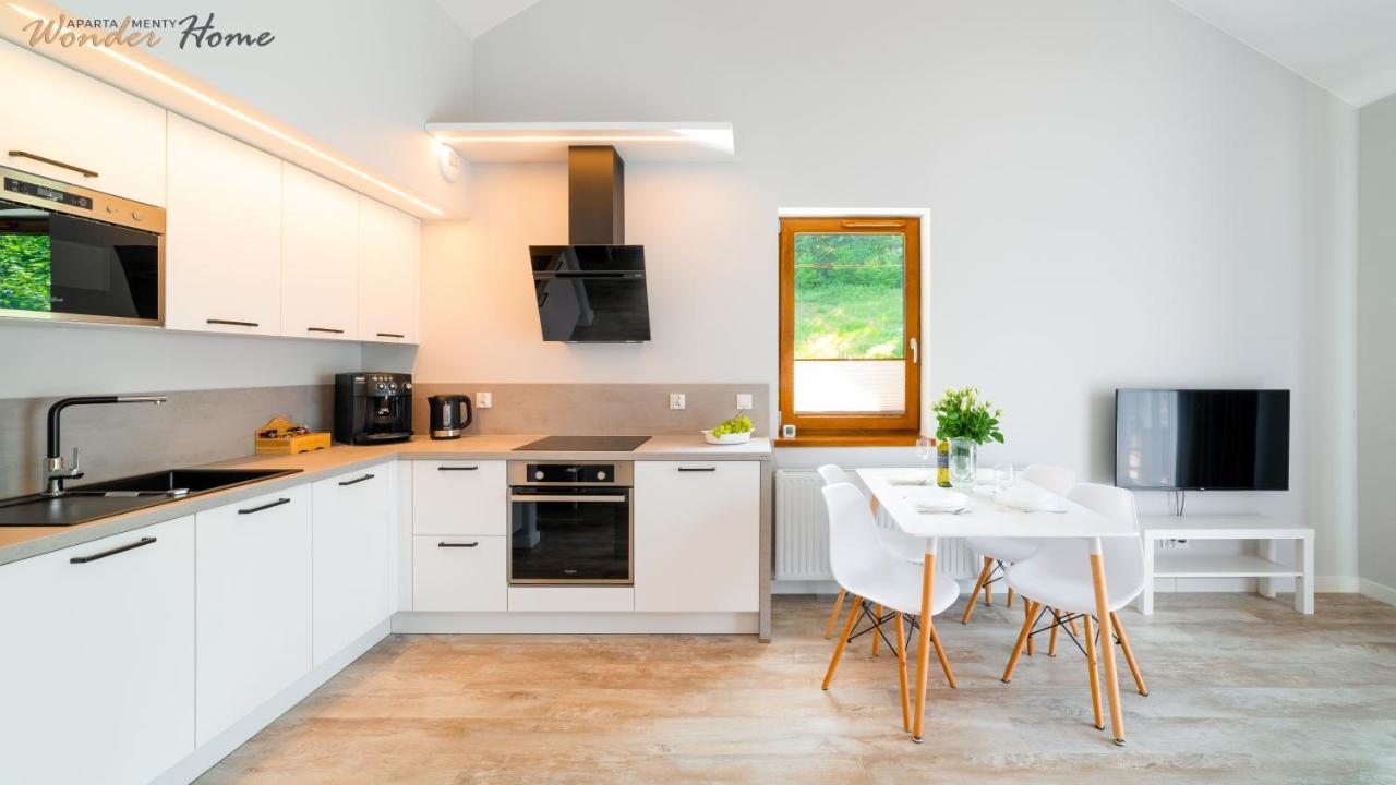 Wonder Home - Apartamenty Karpatia Resort Tuz Przy Stoku I Blisko Szlakow Turystycznych Karpacz Kültér fotó
