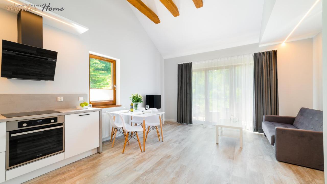 Wonder Home - Apartamenty Karpatia Resort Tuz Przy Stoku I Blisko Szlakow Turystycznych Karpacz Kültér fotó