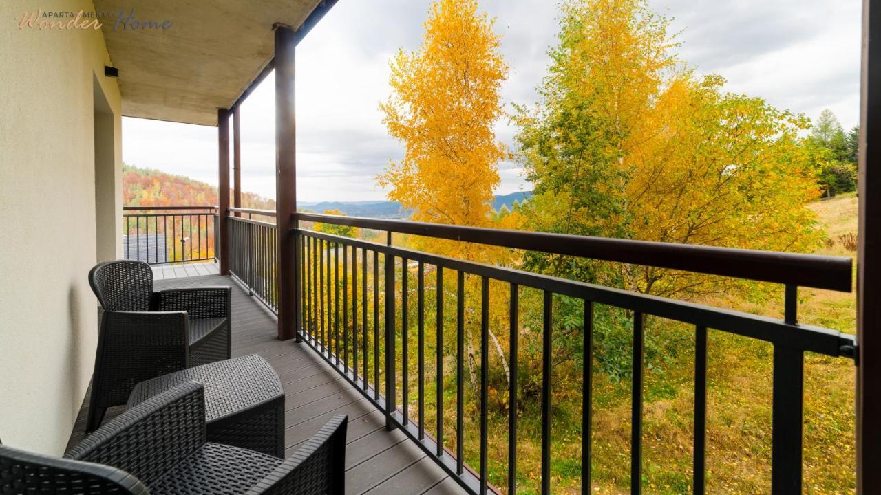 Wonder Home - Apartamenty Karpatia Resort Tuz Przy Stoku I Blisko Szlakow Turystycznych Karpacz Kültér fotó