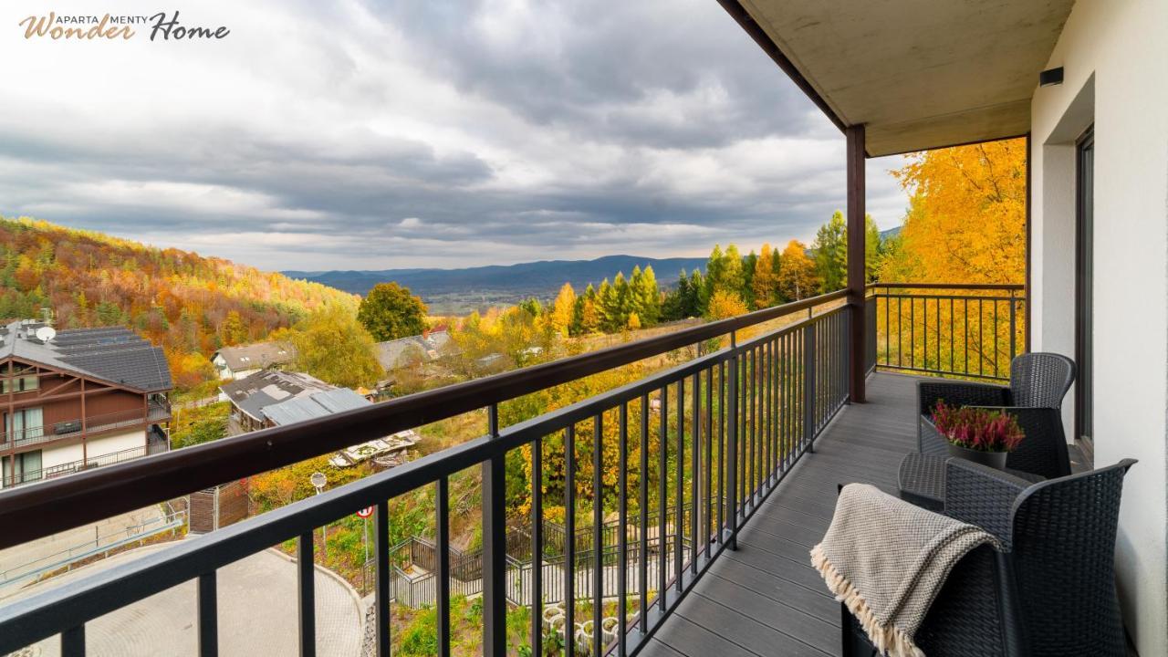 Wonder Home - Apartamenty Karpatia Resort Tuz Przy Stoku I Blisko Szlakow Turystycznych Karpacz Kültér fotó