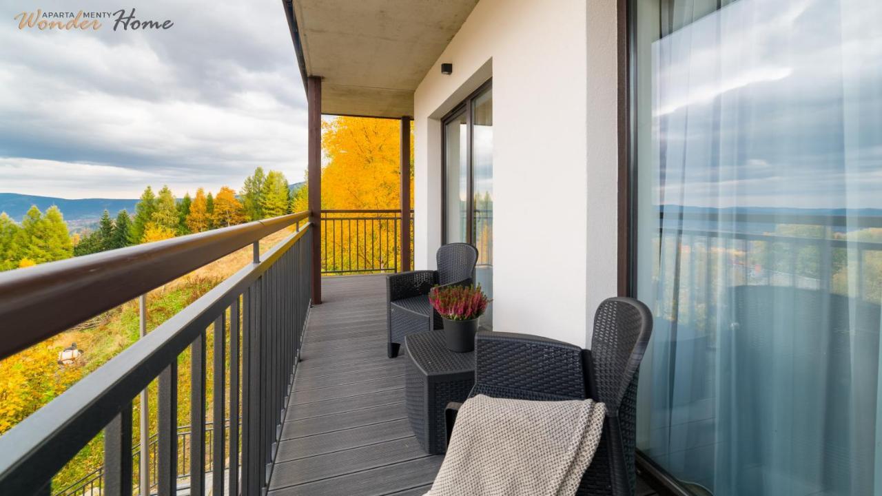 Wonder Home - Apartamenty Karpatia Resort Tuz Przy Stoku I Blisko Szlakow Turystycznych Karpacz Kültér fotó