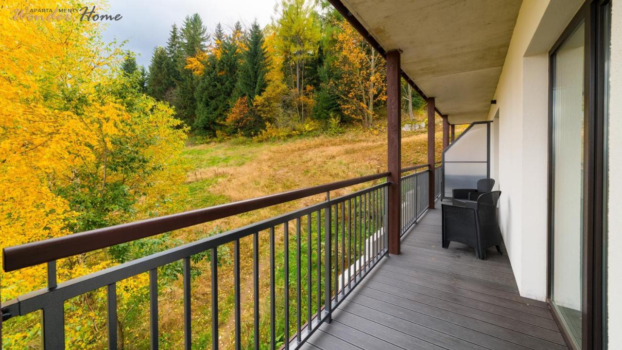 Wonder Home - Apartamenty Karpatia Resort Tuz Przy Stoku I Blisko Szlakow Turystycznych Karpacz Kültér fotó
