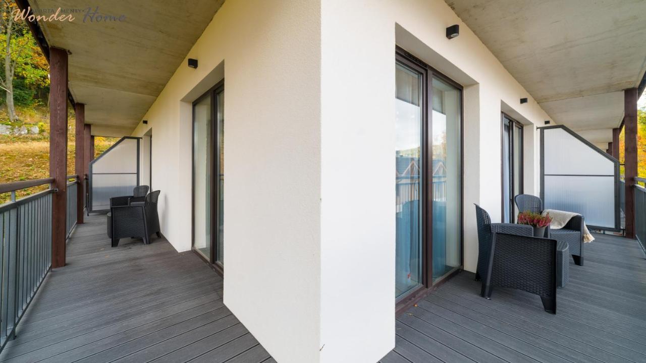 Wonder Home - Apartamenty Karpatia Resort Tuz Przy Stoku I Blisko Szlakow Turystycznych Karpacz Kültér fotó