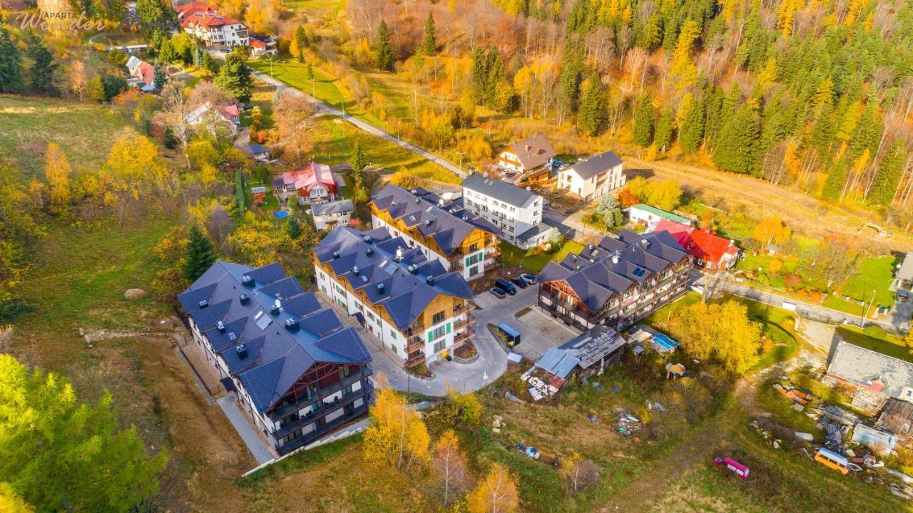 Wonder Home - Apartamenty Karpatia Resort Tuz Przy Stoku I Blisko Szlakow Turystycznych Karpacz Kültér fotó