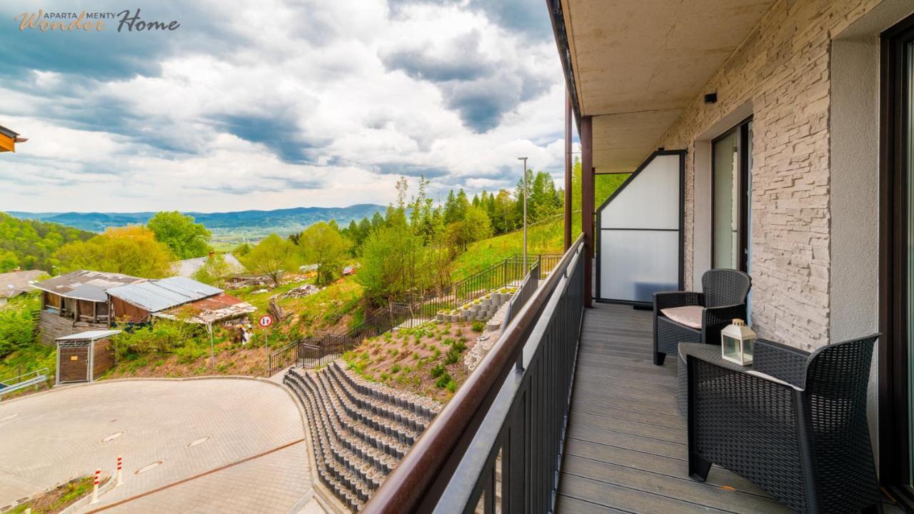 Wonder Home - Apartamenty Karpatia Resort Tuz Przy Stoku I Blisko Szlakow Turystycznych Karpacz Kültér fotó
