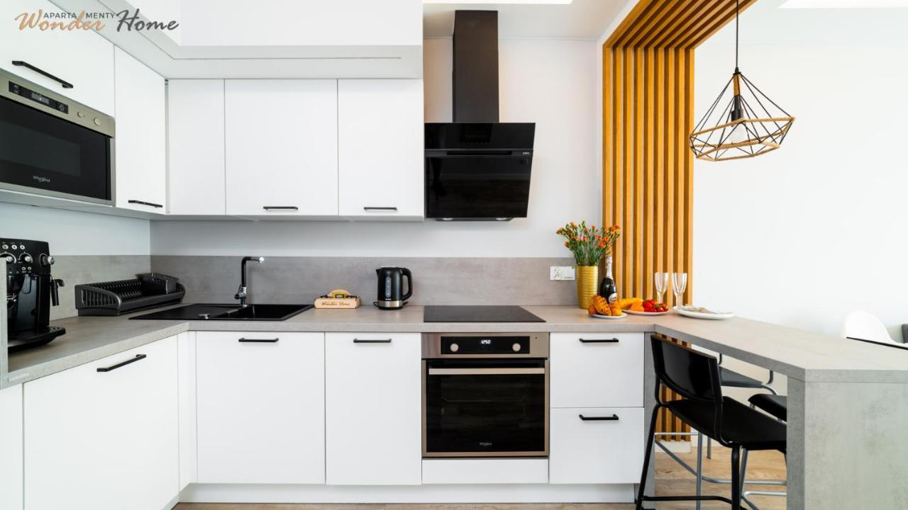 Wonder Home - Apartamenty Karpatia Resort Tuz Przy Stoku I Blisko Szlakow Turystycznych Karpacz Kültér fotó