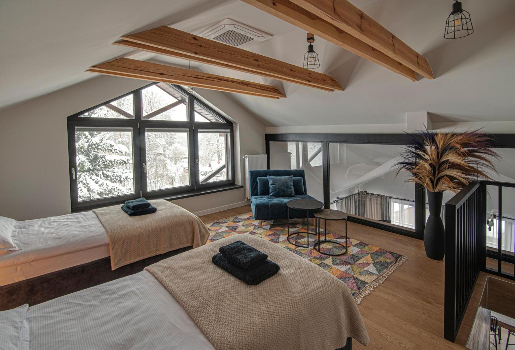 Wonder Home - Apartamenty Karpatia Resort Tuz Przy Stoku I Blisko Szlakow Turystycznych Karpacz Kültér fotó
