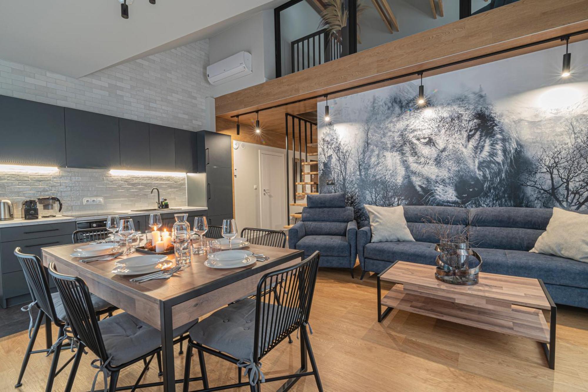 Wonder Home - Apartamenty Karpatia Resort Tuz Przy Stoku I Blisko Szlakow Turystycznych Karpacz Kültér fotó