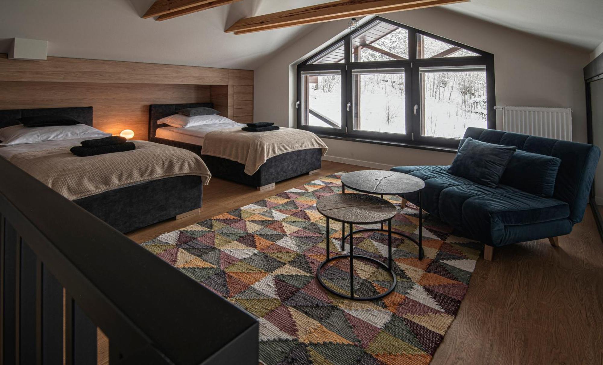 Wonder Home - Apartamenty Karpatia Resort Tuz Przy Stoku I Blisko Szlakow Turystycznych Karpacz Kültér fotó