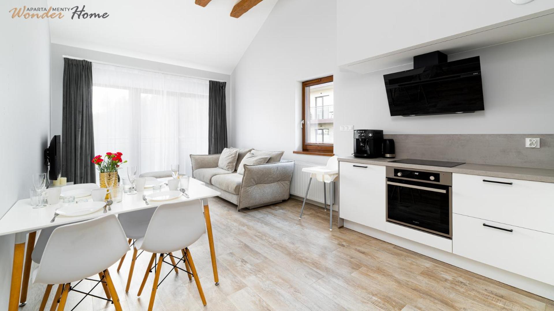 Wonder Home - Apartamenty Karpatia Resort Tuz Przy Stoku I Blisko Szlakow Turystycznych Karpacz Kültér fotó