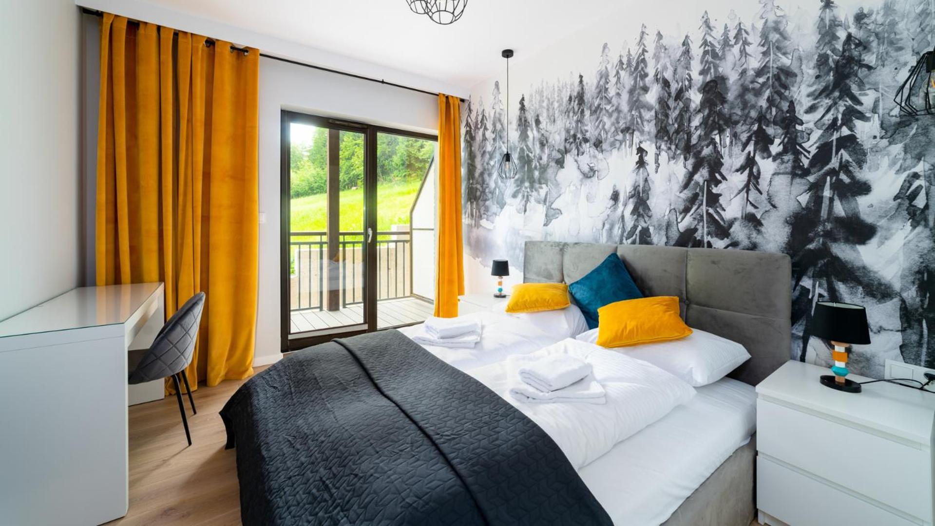 Wonder Home - Apartamenty Karpatia Resort Tuz Przy Stoku I Blisko Szlakow Turystycznych Karpacz Kültér fotó