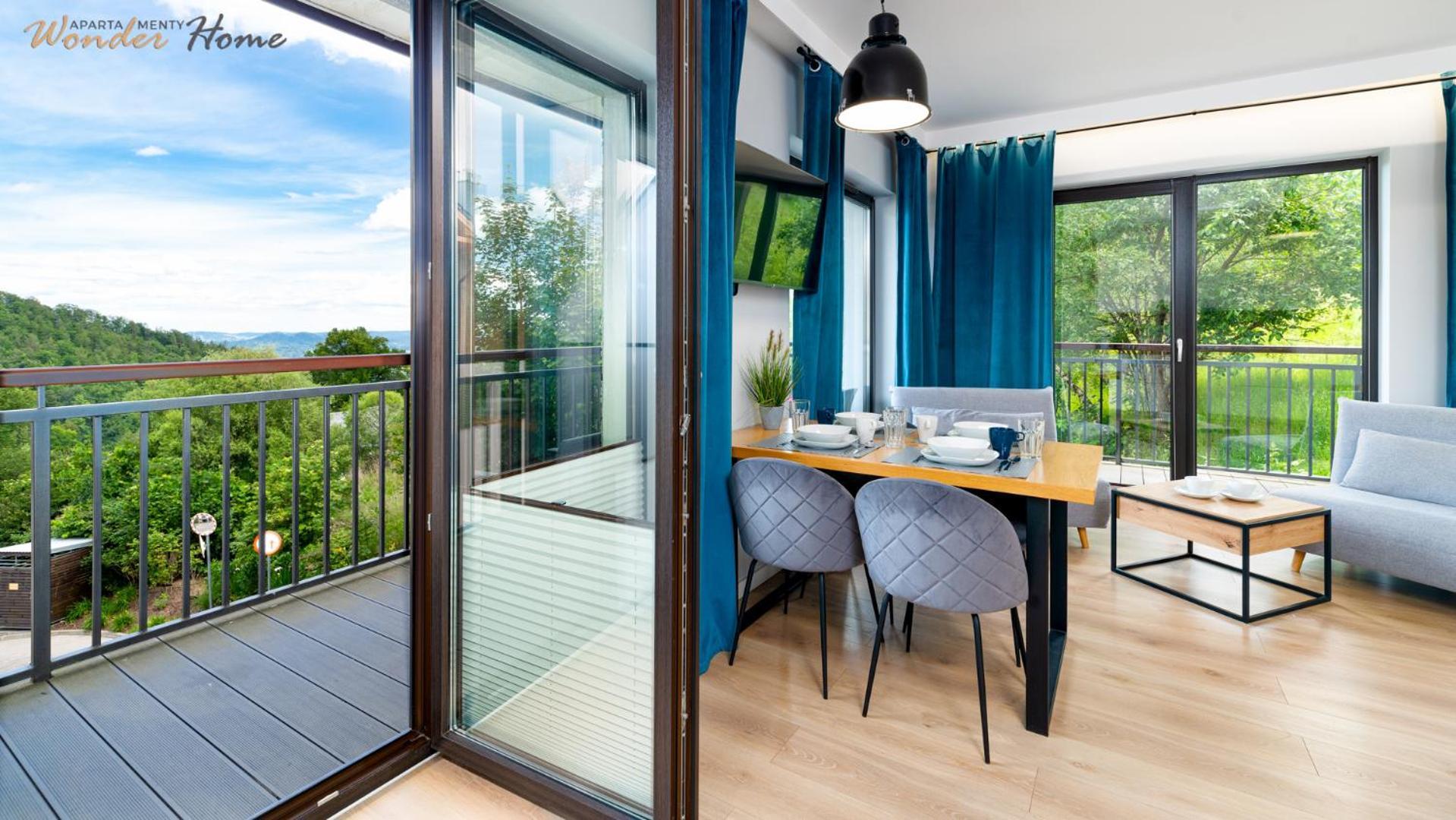 Wonder Home - Apartamenty Karpatia Resort Tuz Przy Stoku I Blisko Szlakow Turystycznych Karpacz Kültér fotó