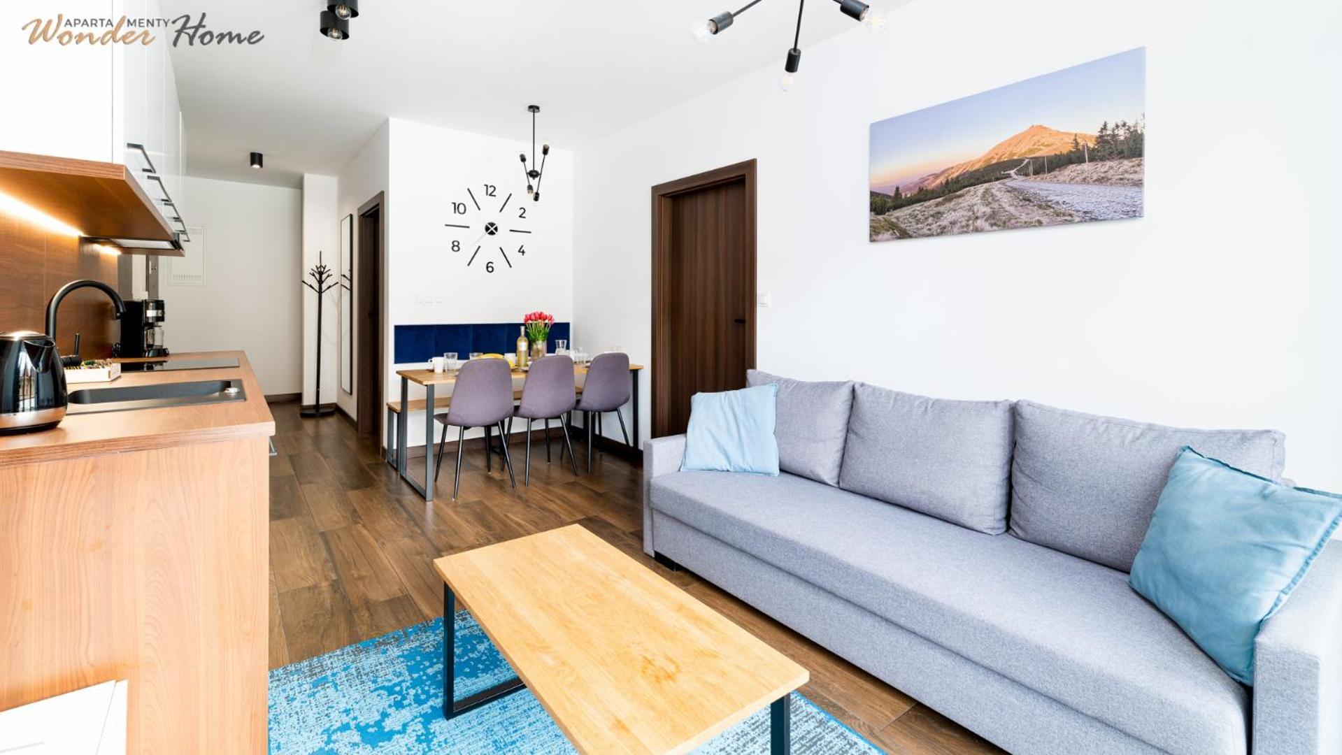 Wonder Home - Apartamenty Karpatia Resort Tuz Przy Stoku I Blisko Szlakow Turystycznych Karpacz Kültér fotó