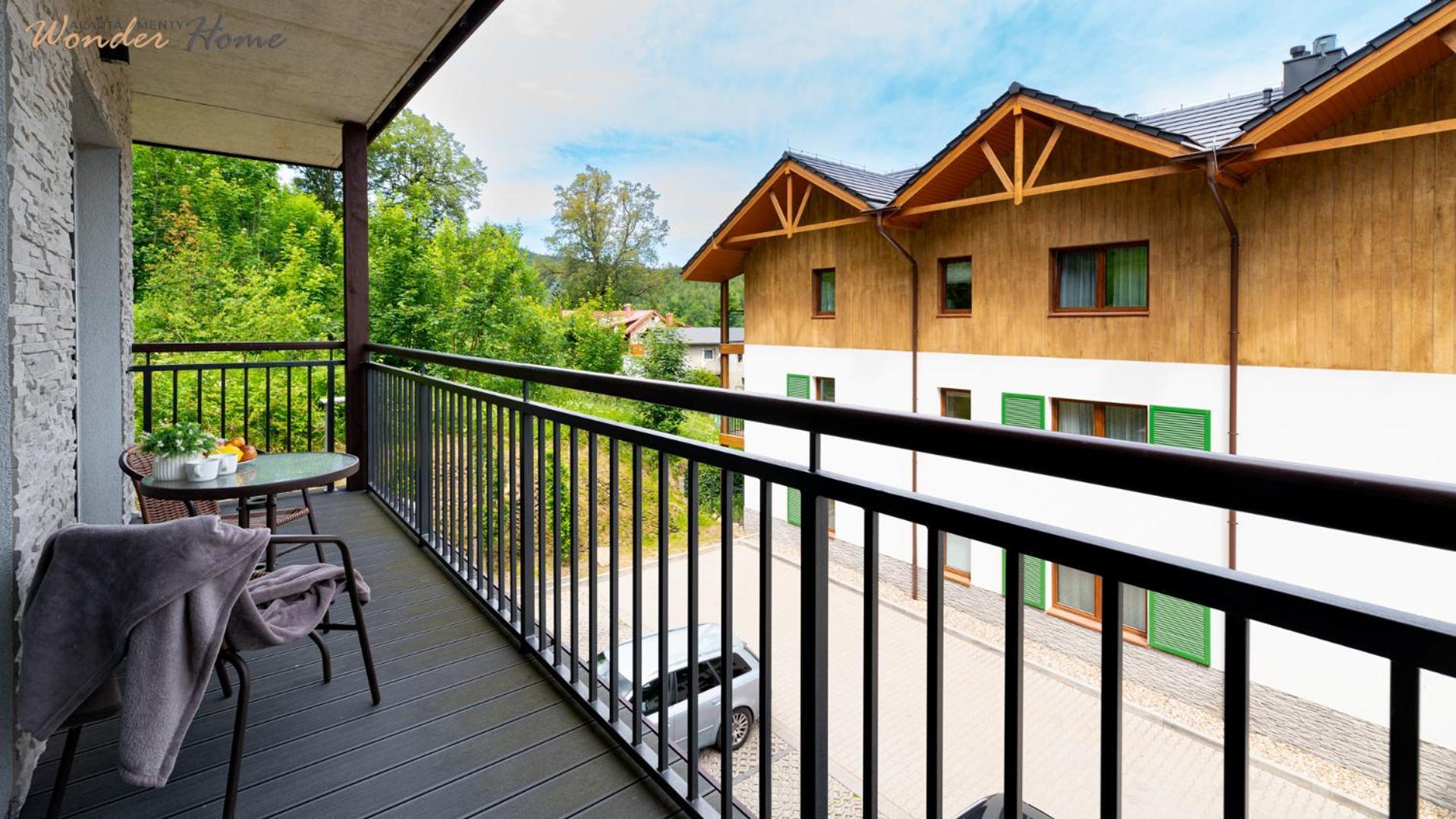 Wonder Home - Apartamenty Karpatia Resort Tuz Przy Stoku I Blisko Szlakow Turystycznych Karpacz Kültér fotó