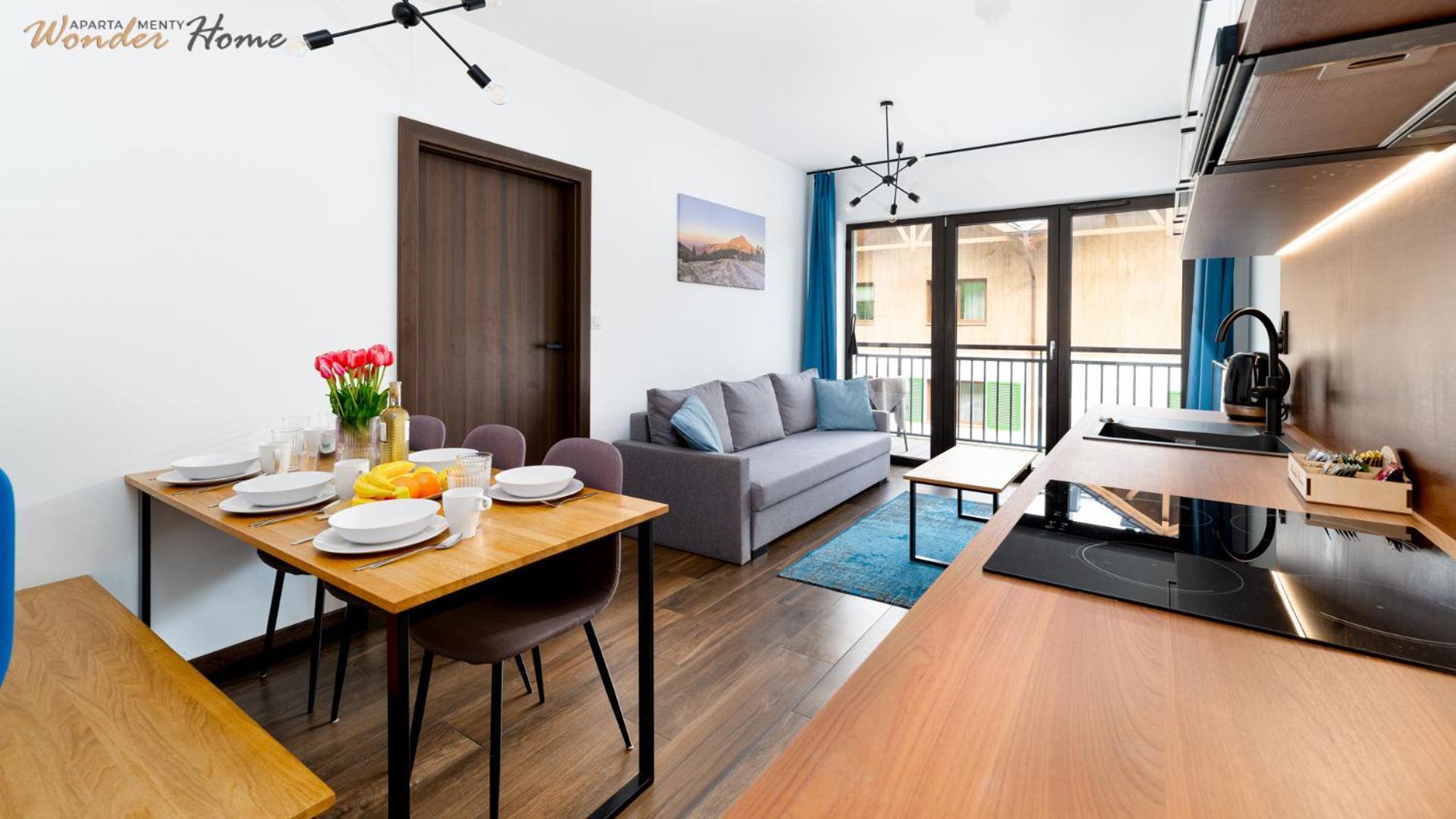 Wonder Home - Apartamenty Karpatia Resort Tuz Przy Stoku I Blisko Szlakow Turystycznych Karpacz Kültér fotó