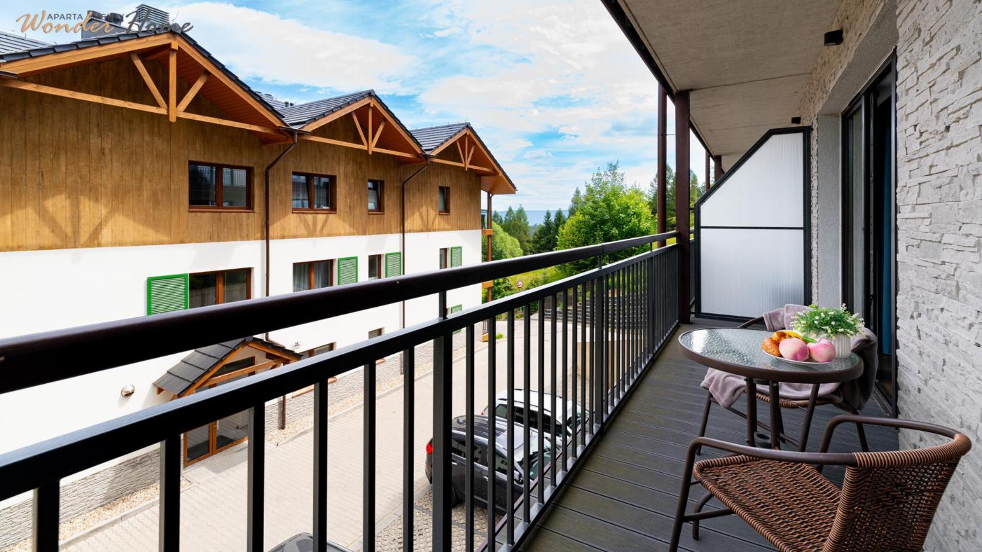 Wonder Home - Apartamenty Karpatia Resort Tuz Przy Stoku I Blisko Szlakow Turystycznych Karpacz Kültér fotó