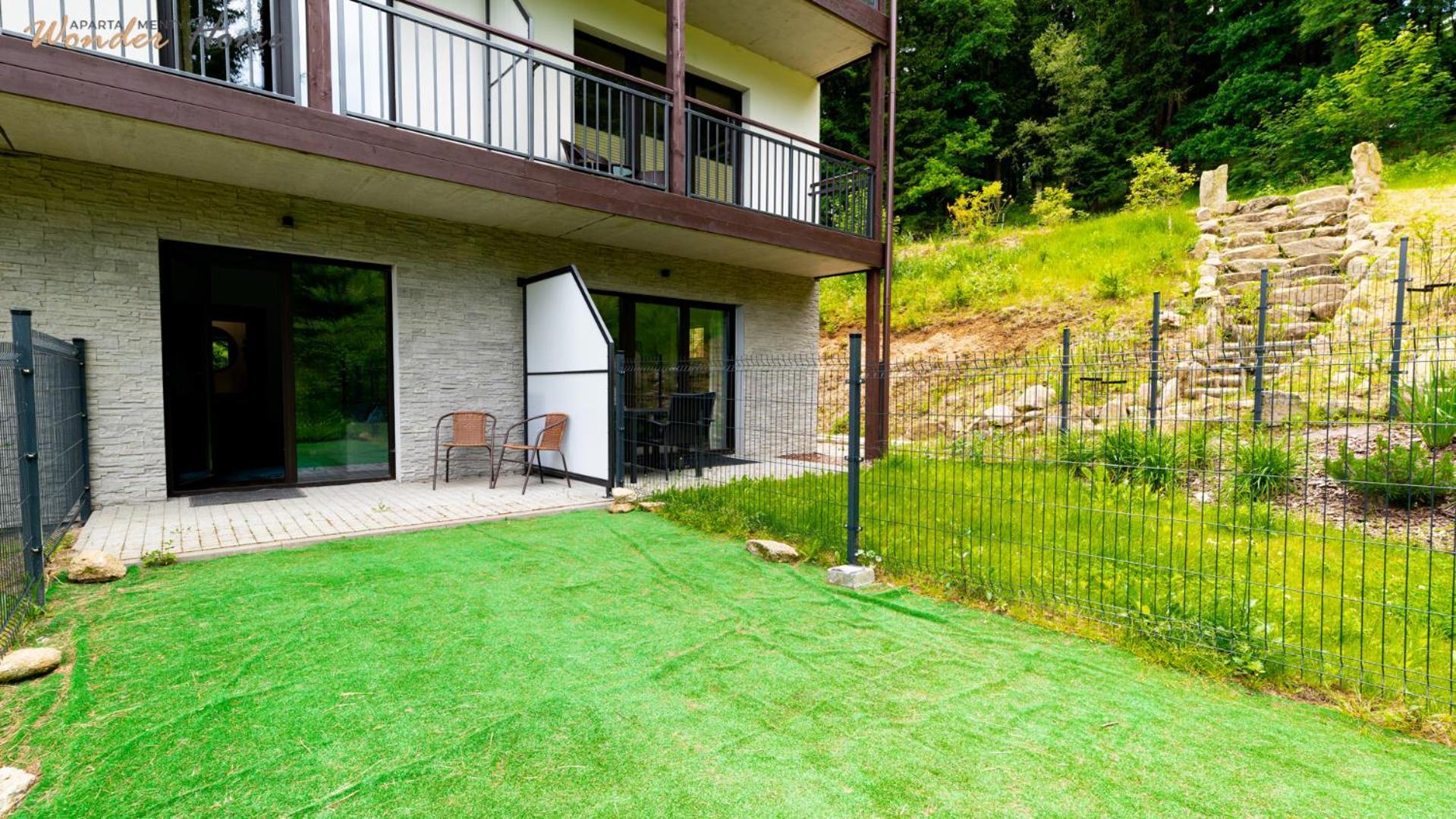 Wonder Home - Apartamenty Karpatia Resort Tuz Przy Stoku I Blisko Szlakow Turystycznych Karpacz Kültér fotó